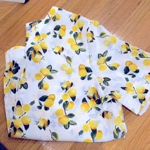Lemon blouse